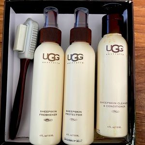 Ugg cleaner
